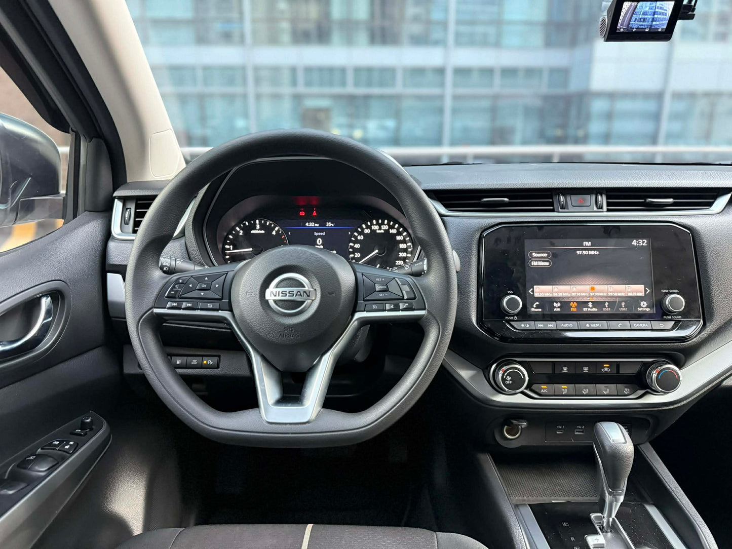 2023 Nissan Terra 2.5 VE 4x2, Automatic, Diesel