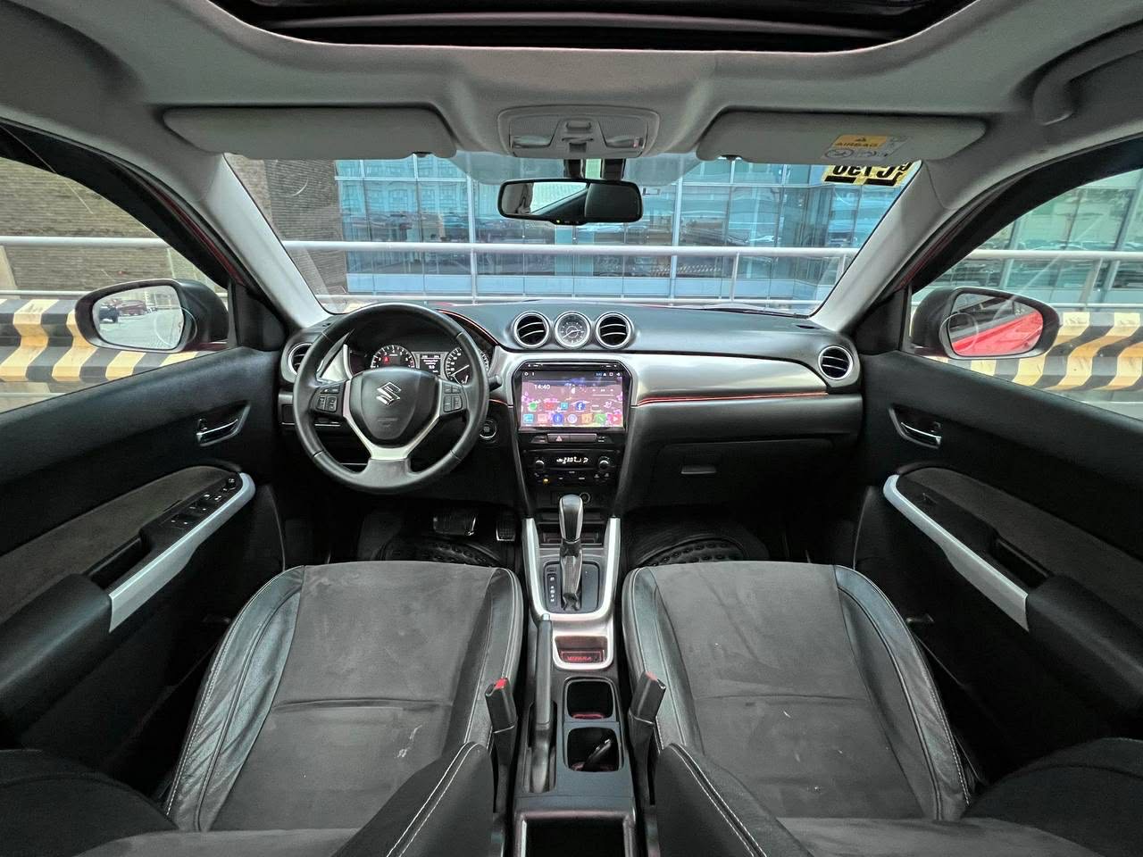 2019 Suzuki Vitara GLX 1.6, Automatic, Gas