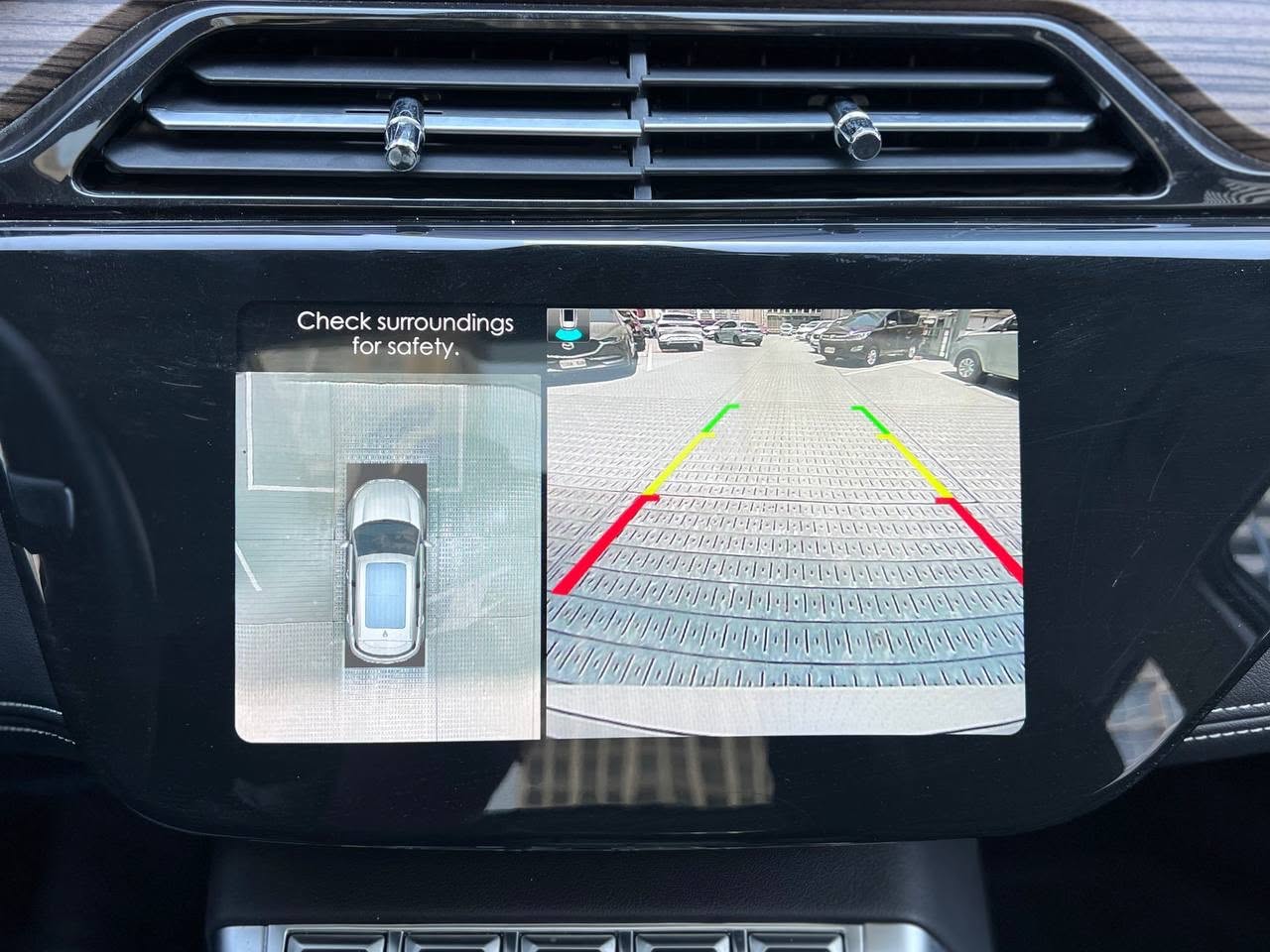 2022 Ford Territory Titanium 1.5, Automatic, Gas