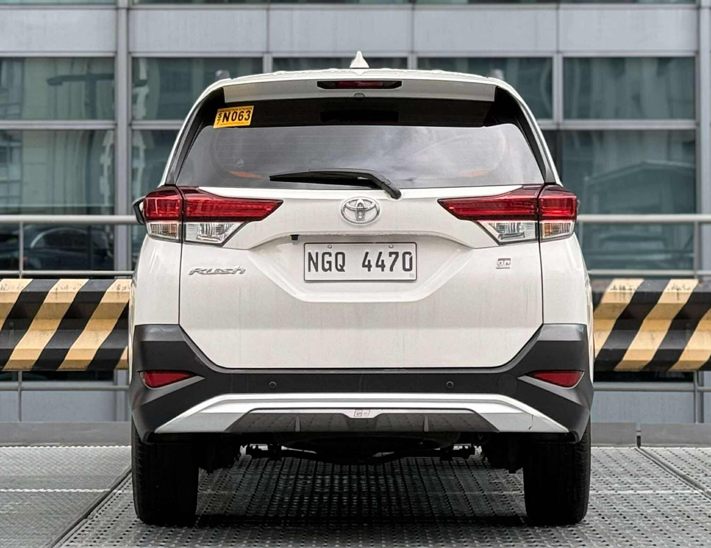 2022 Toyota Rush GRS 1.5 Automatic, Gas