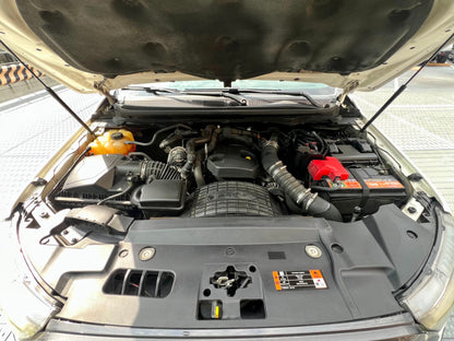 2019 Ford Ranger Wildtrak 4x2 2.2 Turbo, Automatic, Gas