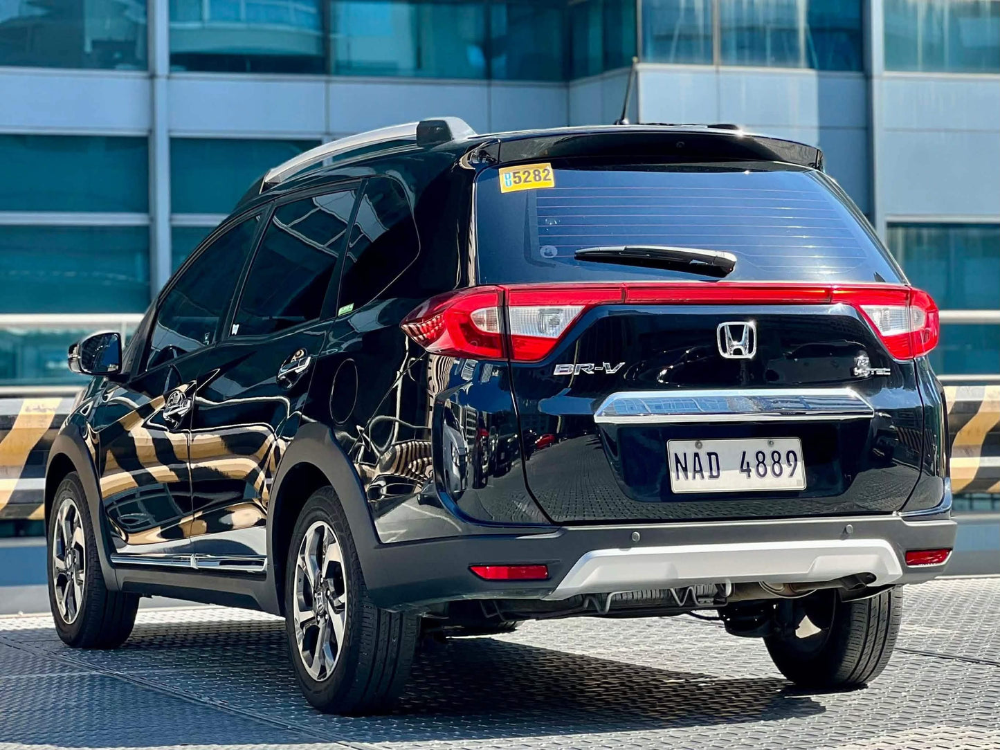 2017 Honda BRV V 1.5, Automatic, Gas