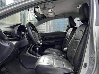 2022 Toyota Vios 1.3 XLE, Automatic, Gas