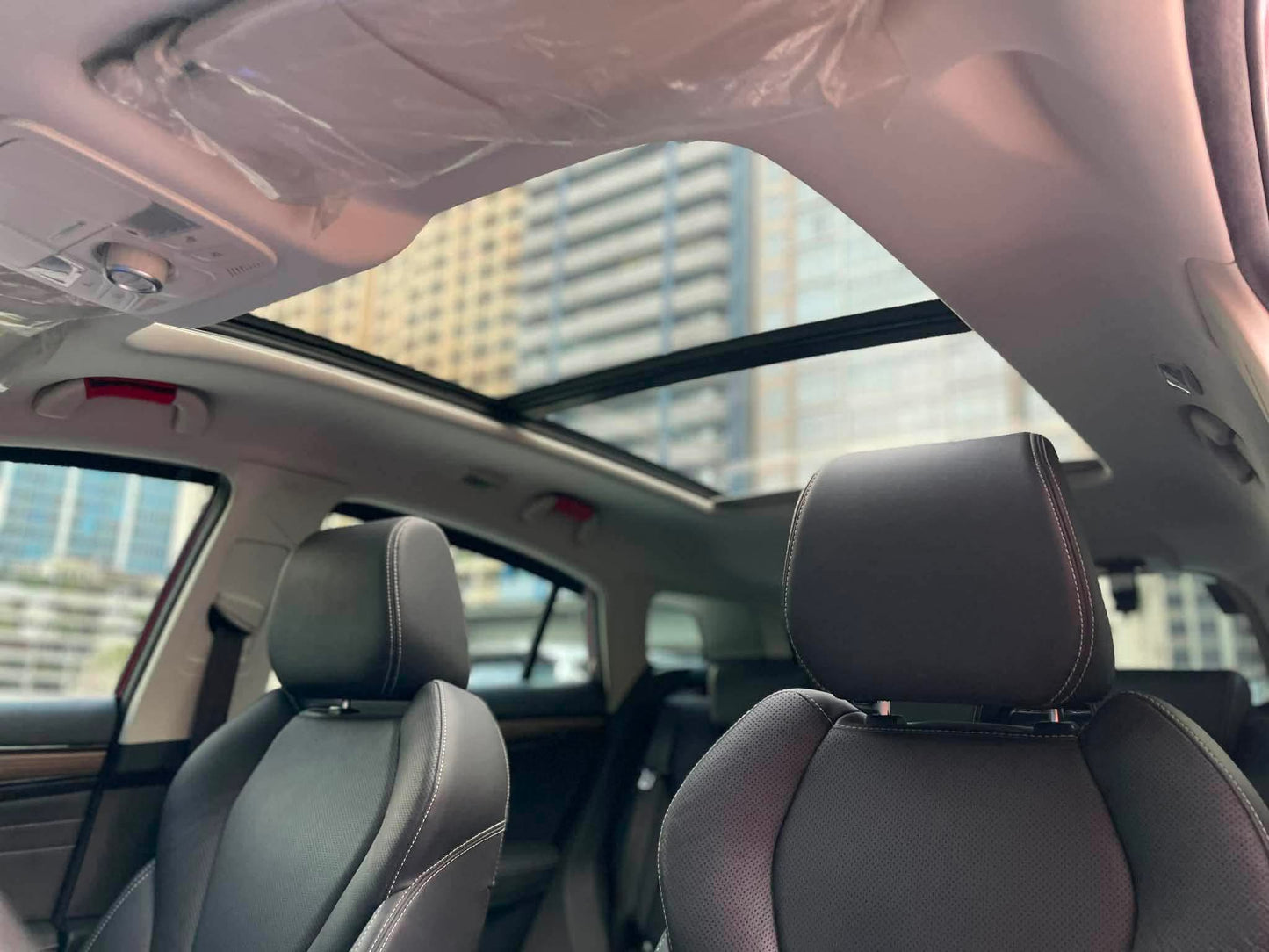 2022 Ford Territory Titanium 1.5, Automatic, Gas
