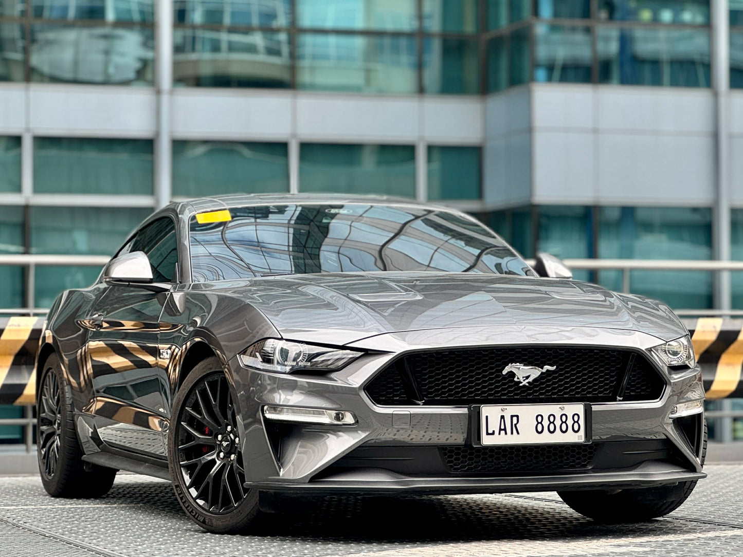 2023 Ford Mustang GT 5.0 V8, Automatic, Gas