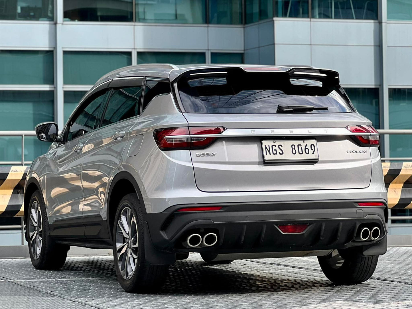 2021 Geely Coolray SX11 1.5, Automatic, Gas