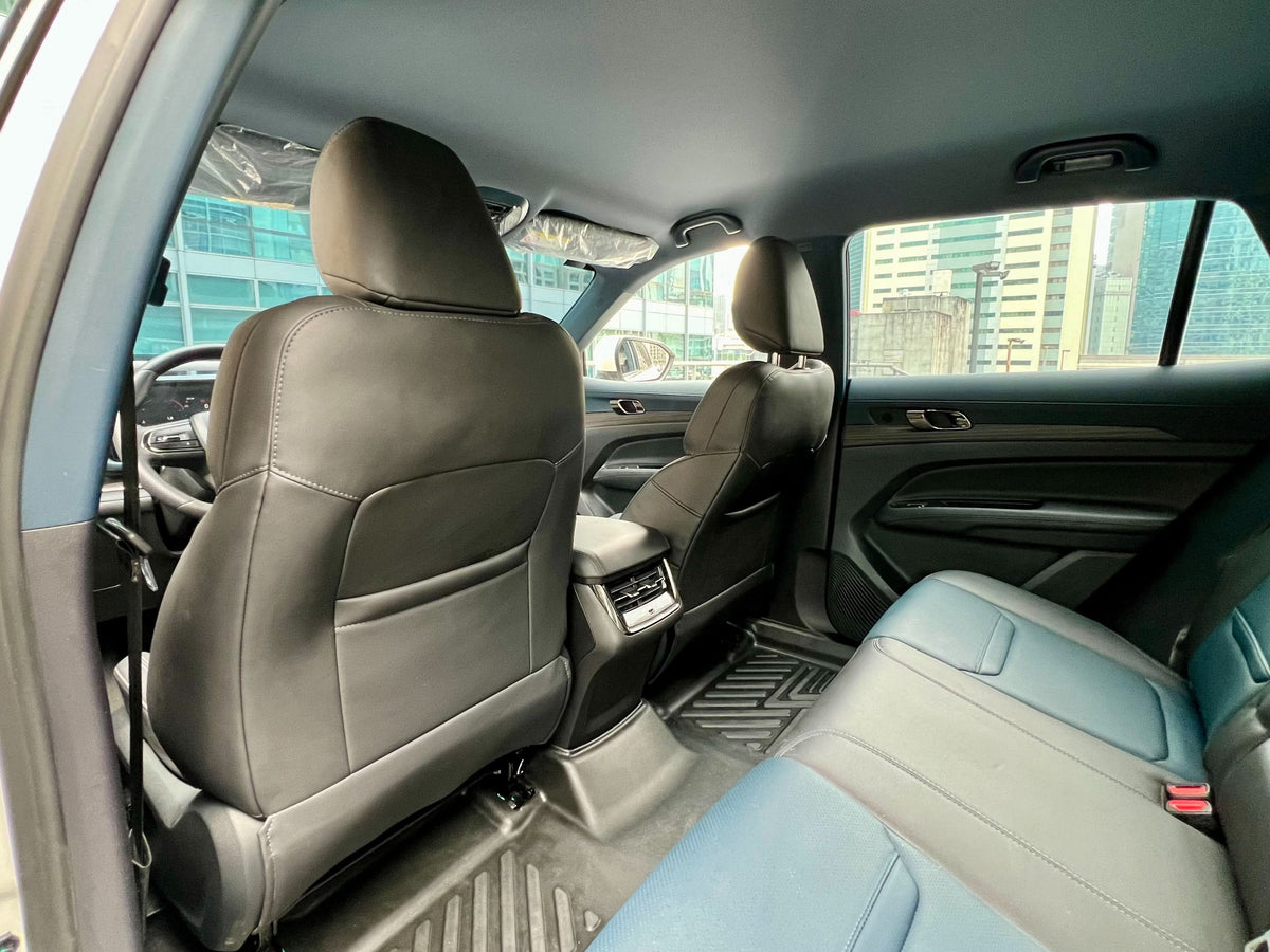 2024 Ford Territory Titanium 1.5, Automatic, Gas