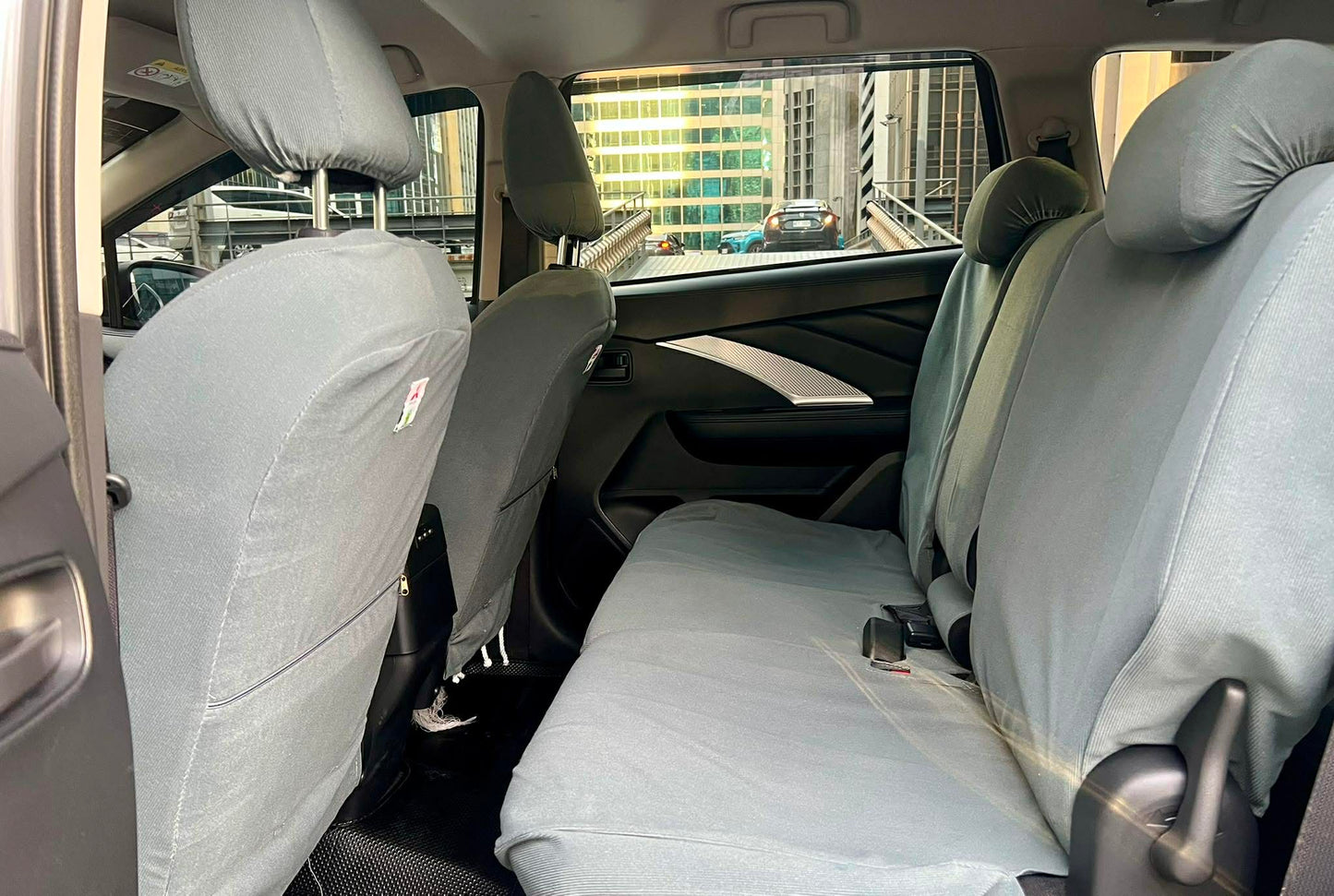 2024 Mitsubishi Xpander GLX, Automatic, Gas