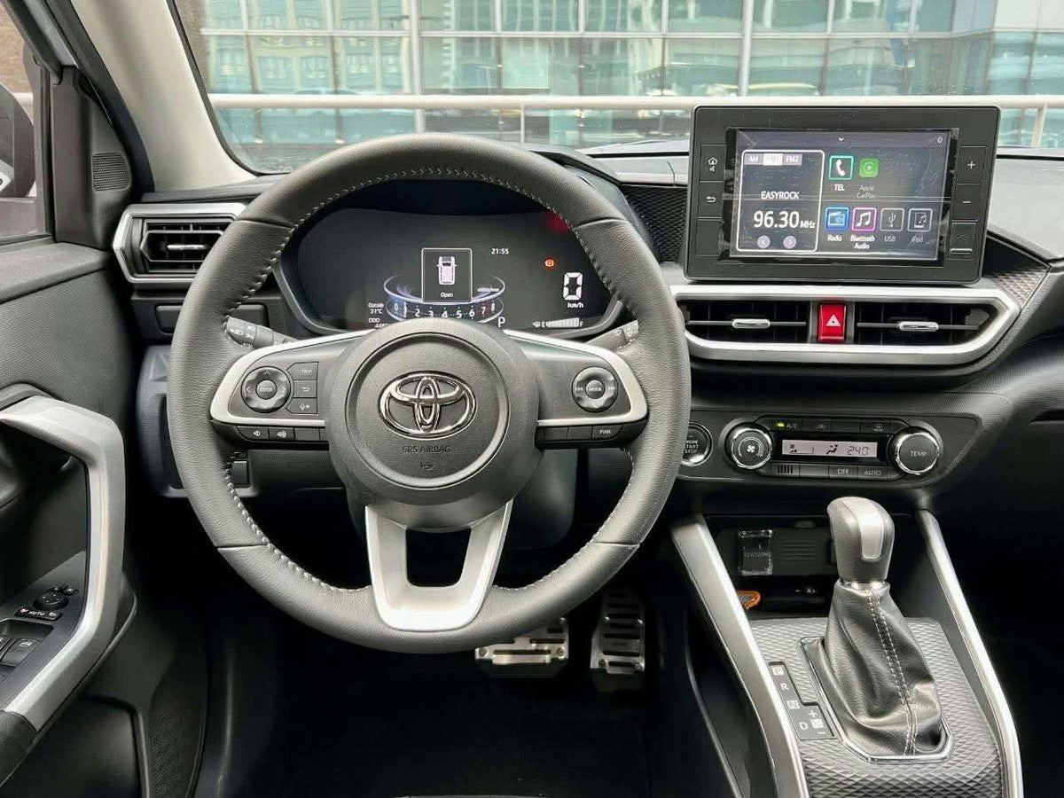 2023 Toyota Raize 1.2 G, Automatic, Gas