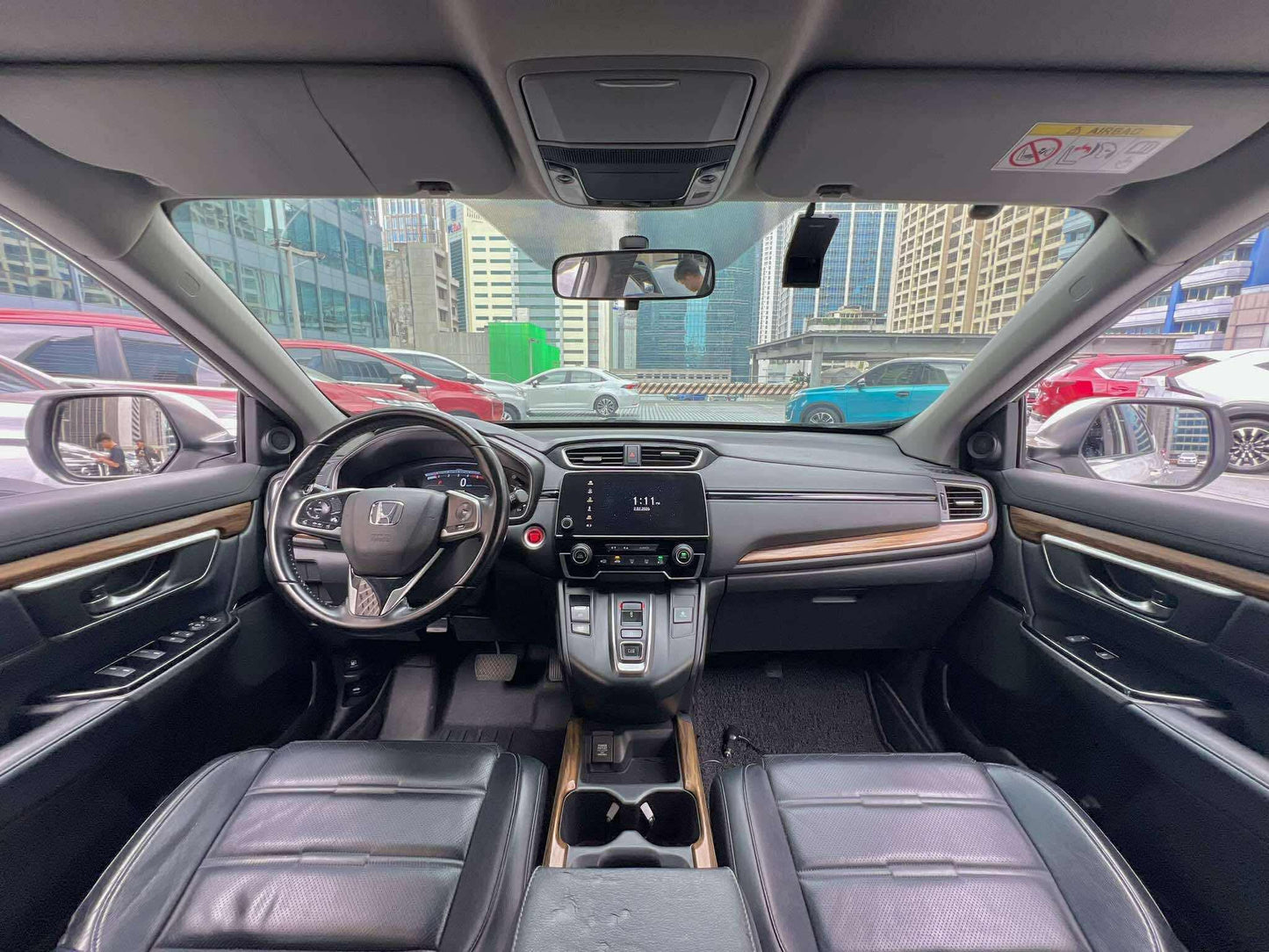 2018 Honda CRV 1.6 S, Automatic, Diesel