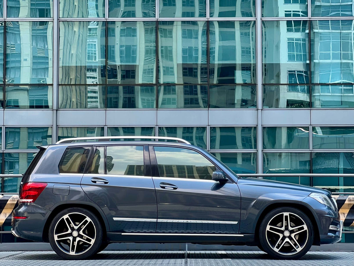 2013 Mercedes Benz GLK220 AMG 4Matic 2.1, Automatic, Diesel