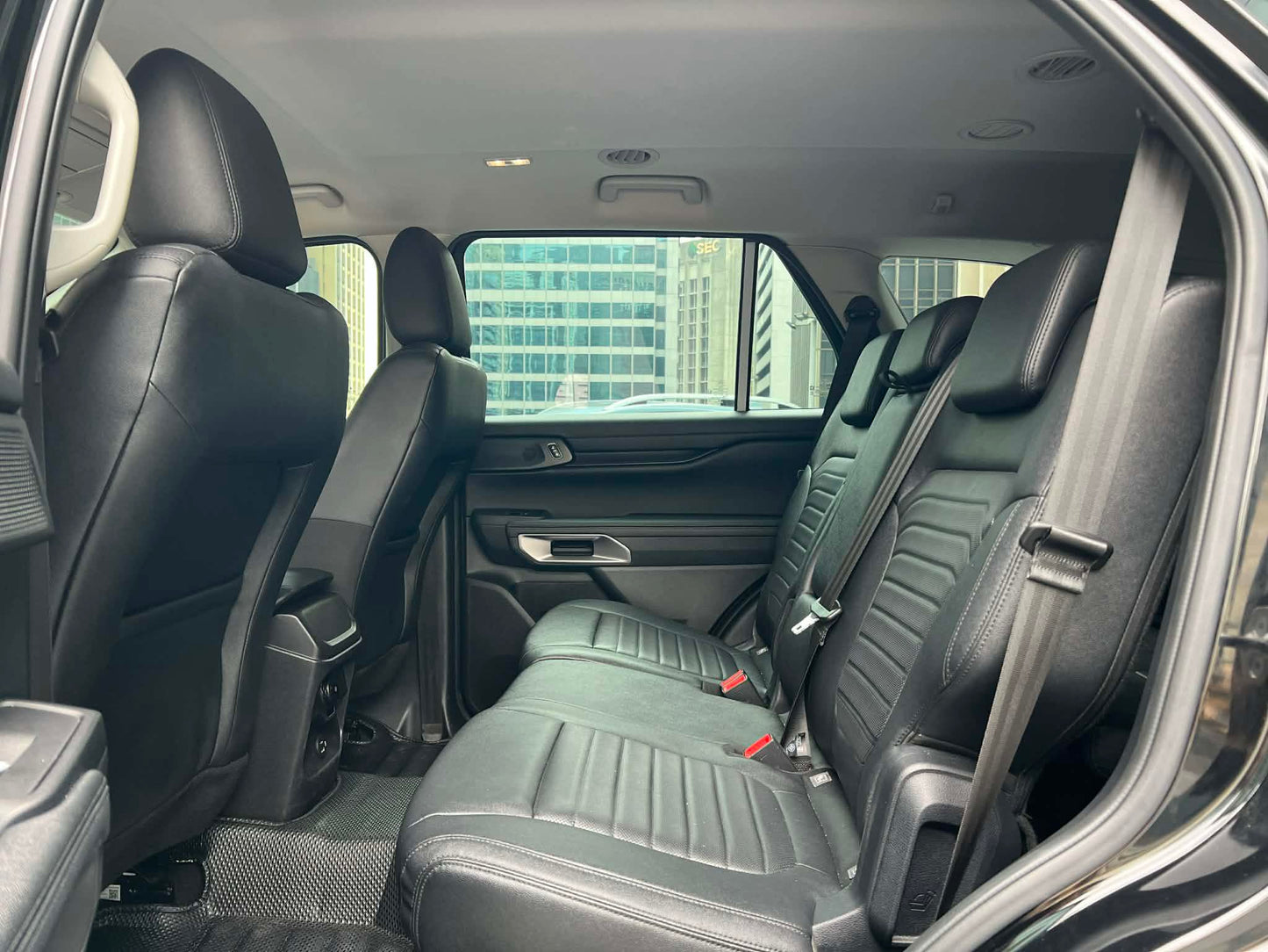 2023 Ford Everest (Next Gen) 2.0 Sports 4x2, Automatic, Diesel