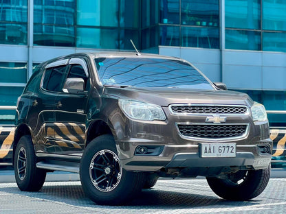 2014 Chevrolet Trailblazer LT  2.8, Automatic, Diesel