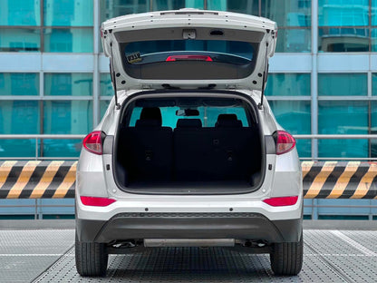 2016 Hyundai Tucson CRDI, Automatic, Diesel