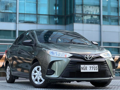 2021 Toyota Vios 1.3 XE, Automatic, Gas
