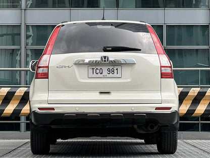 2011 Honda CRV 2.4 AWD, Automatic, Gas