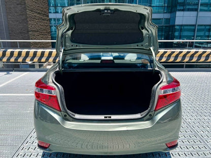 2017 Toyota Vios 1.3 E, Automatic, Gas