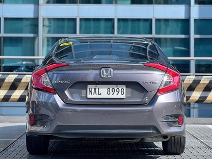 2017 Honda Civic 1.8 E, Automatic, Gas