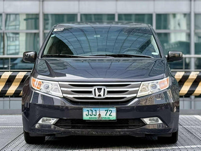 2012 Honda Odyssey 2.4 EX 3.5, Automatic, Gas