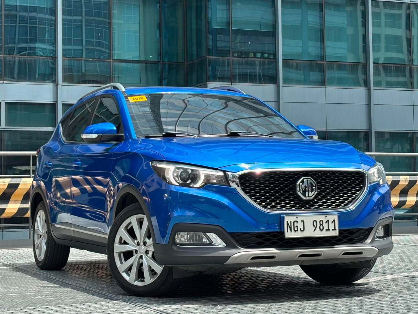 2020 MG ZS Style 1.5, Automatic, Gas