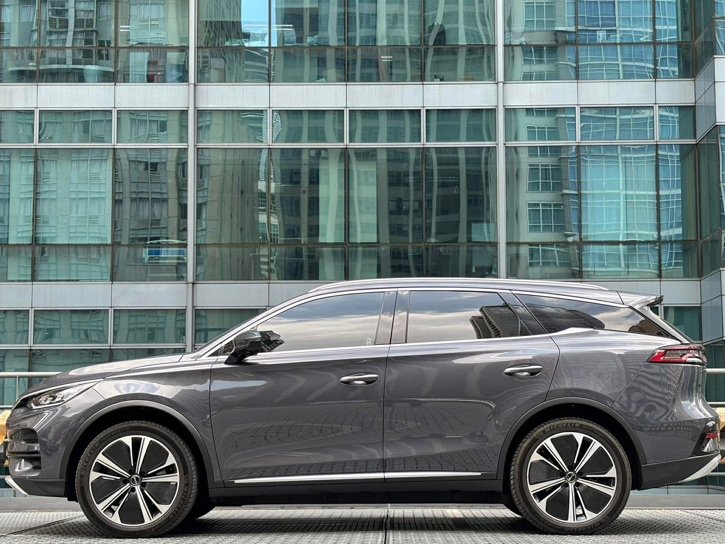 2024 Byd Tang EV AWD