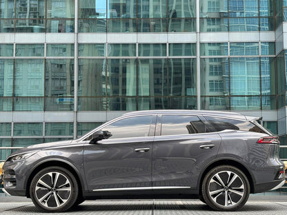 2024 Byd Tang EV AWD