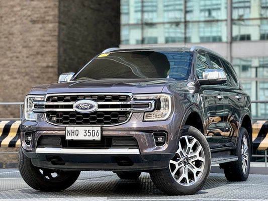 2024 Ford Everest Titanium Plus, 4x2 2.0 Turbo, Automatic, Diesel