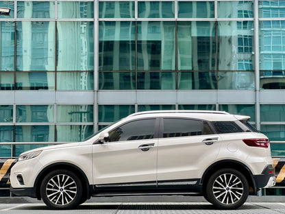 2022 Ford Territory Titanium 1.5, Automatic, Gas