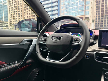 2023 Geely Coolray Sport SE 1.5 
Gas Automatic