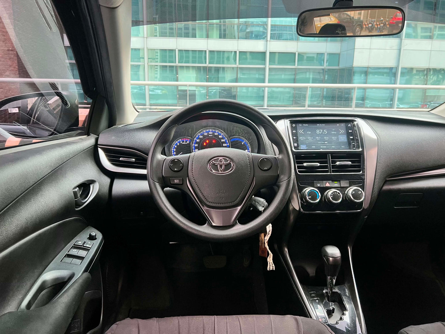 2024 Toyota Vios 1.3 XLE, Automatic, Gas