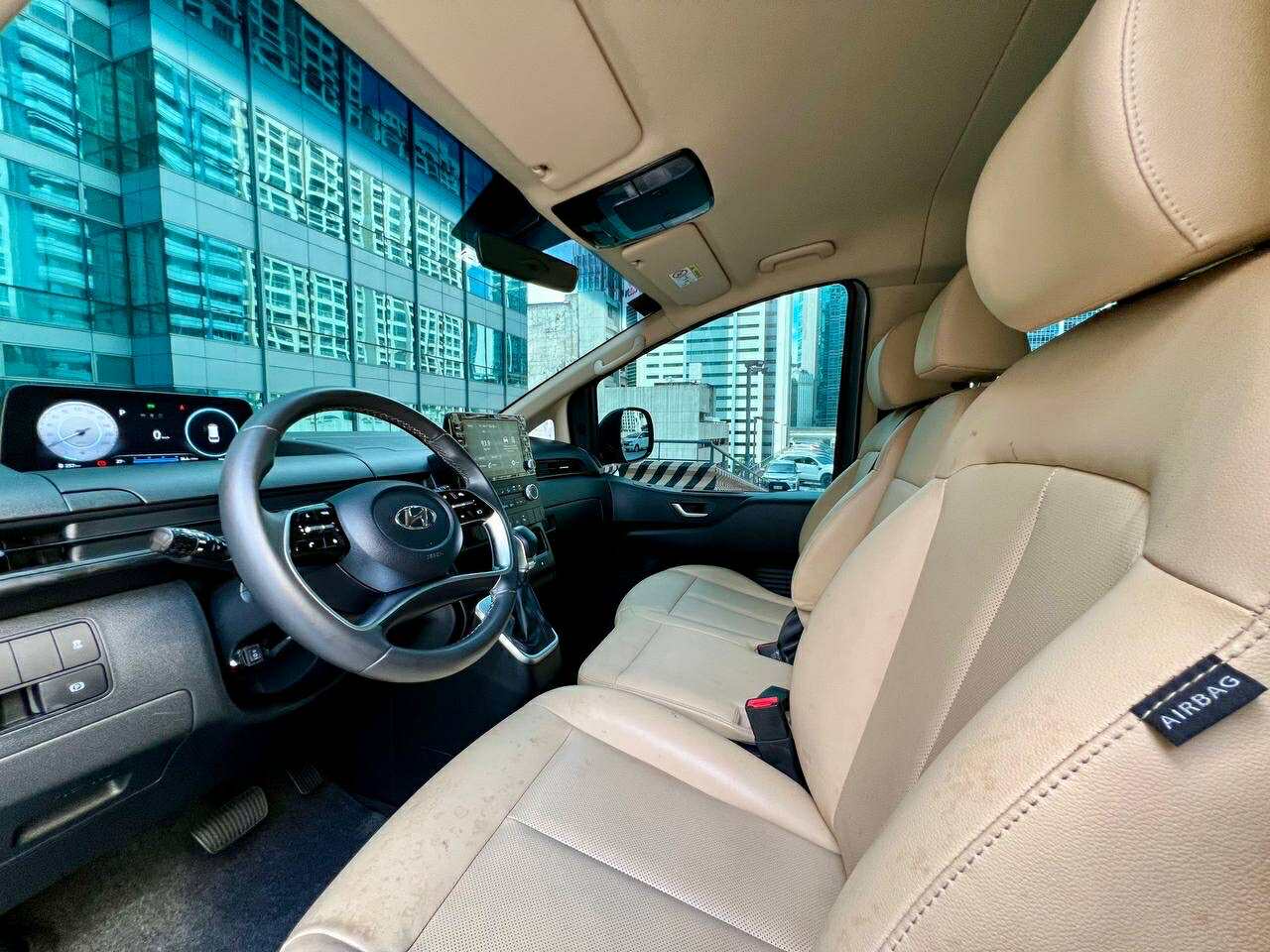 2023 Hyundai Staria 2.2 GLS, Automatic, Diesel