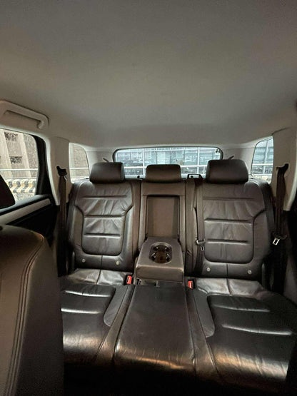 2015 Volkswagen Touareg 4x4 V6, Automatic, Diesel
