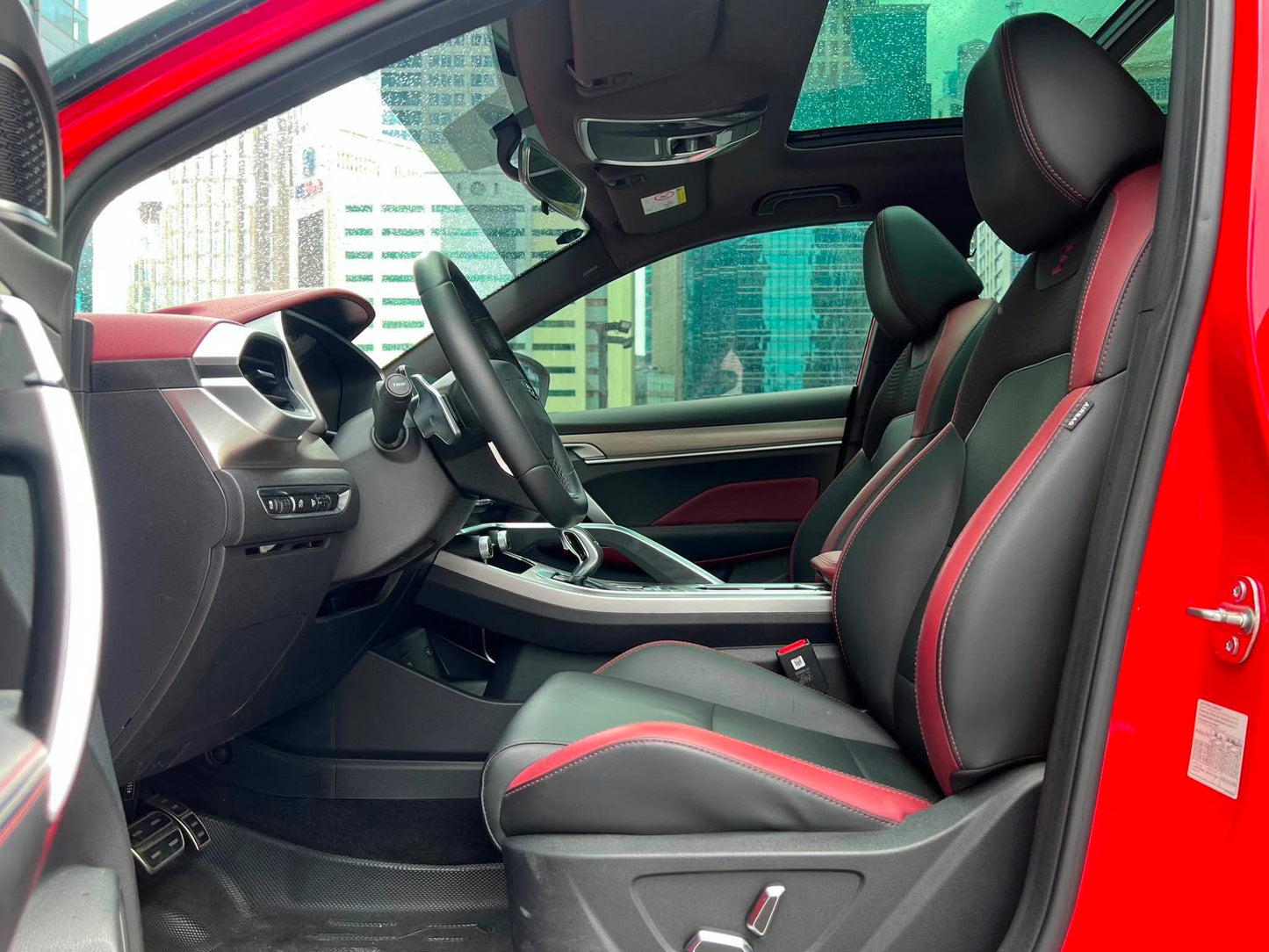2021 Geely Coolray Sport 1.5,  Automatic, Gas