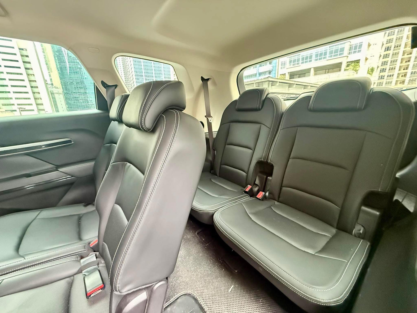 2023 Geely Okavango 1.5 Urban, Automatic, Gas