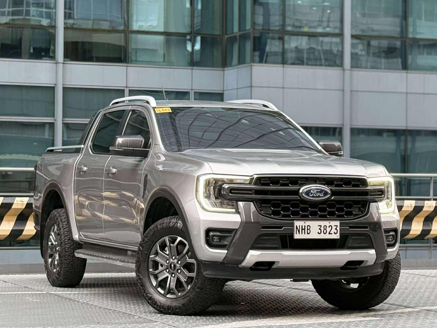2023 Ford Ranger Wildtrak 4x2 2.0 Turbo, Automatic, Diesel
