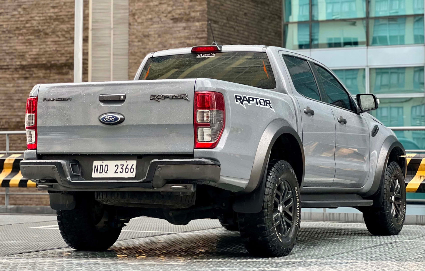 2019 Ford Ranger Raptor 4x4, Automatic, Diesel