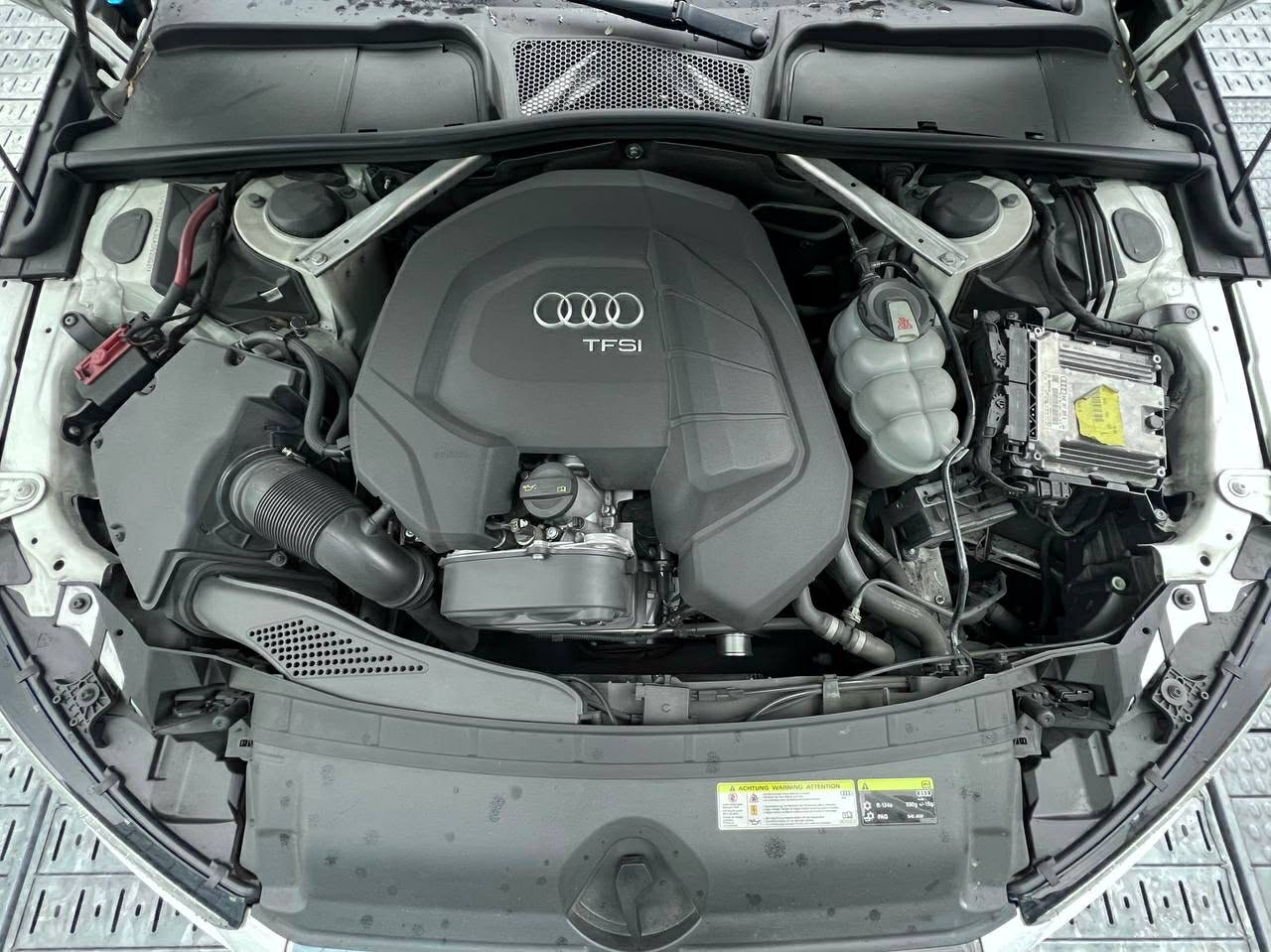 2020 Audi A4 1.4 TFSI, Automatic, Gas