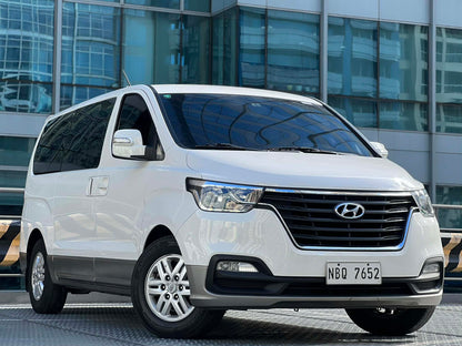 2019 Hyundai Grand Starex 2.5, Automatic, Diesel
