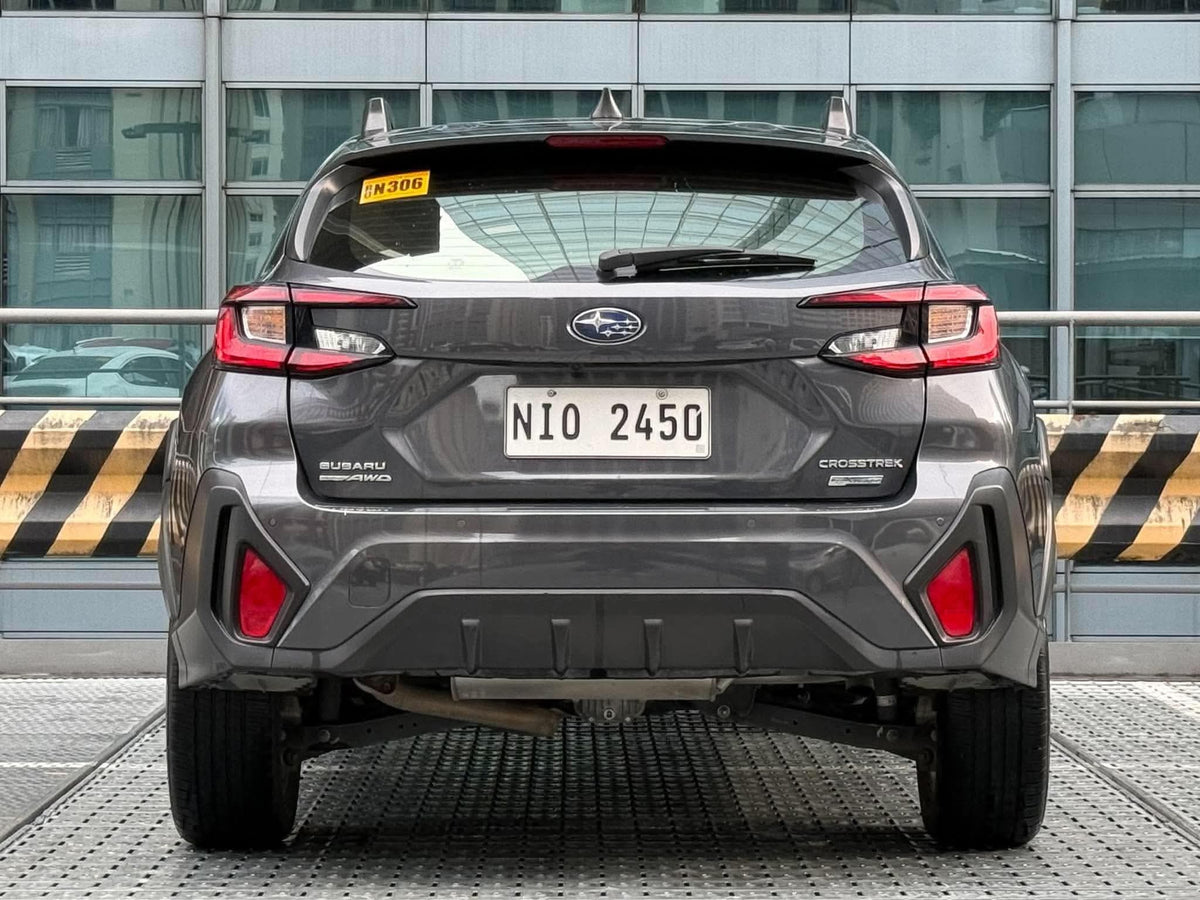 2023 Subaru Crosstrek 2.0i-S AWD, Automatic, Gas