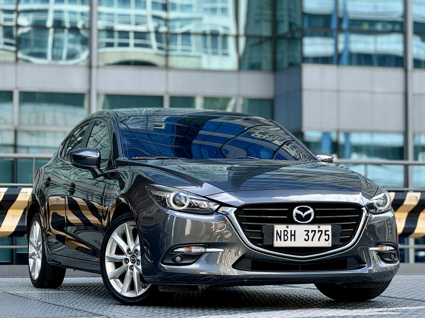 2018 Mazda 3 2.0 R, Automatic, Gas