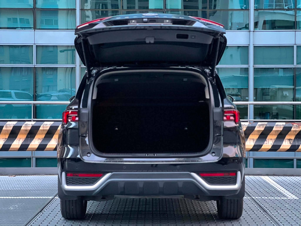 2024 Ford Territory 1.5 Titanium X, Automatic, Gas