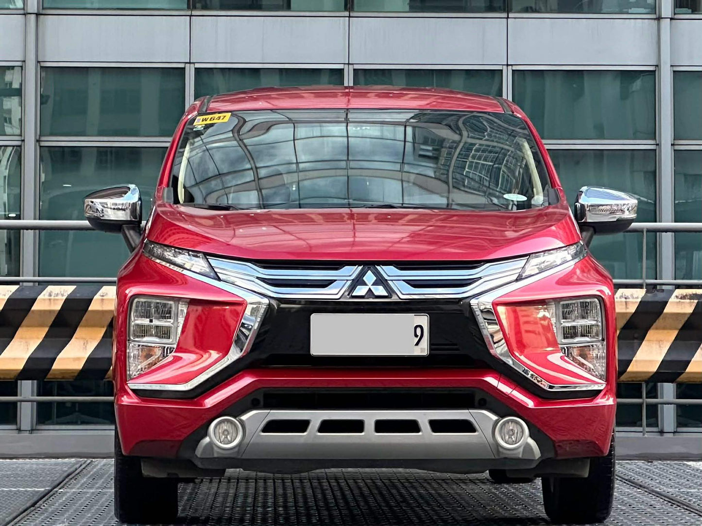 2021 Mitsubishi Xpander GLS 1.5, Automatic, Gas