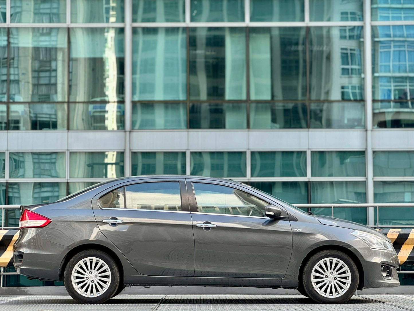 2017 Suzuki Ciaz GLX 1.4, Automatic, Gas