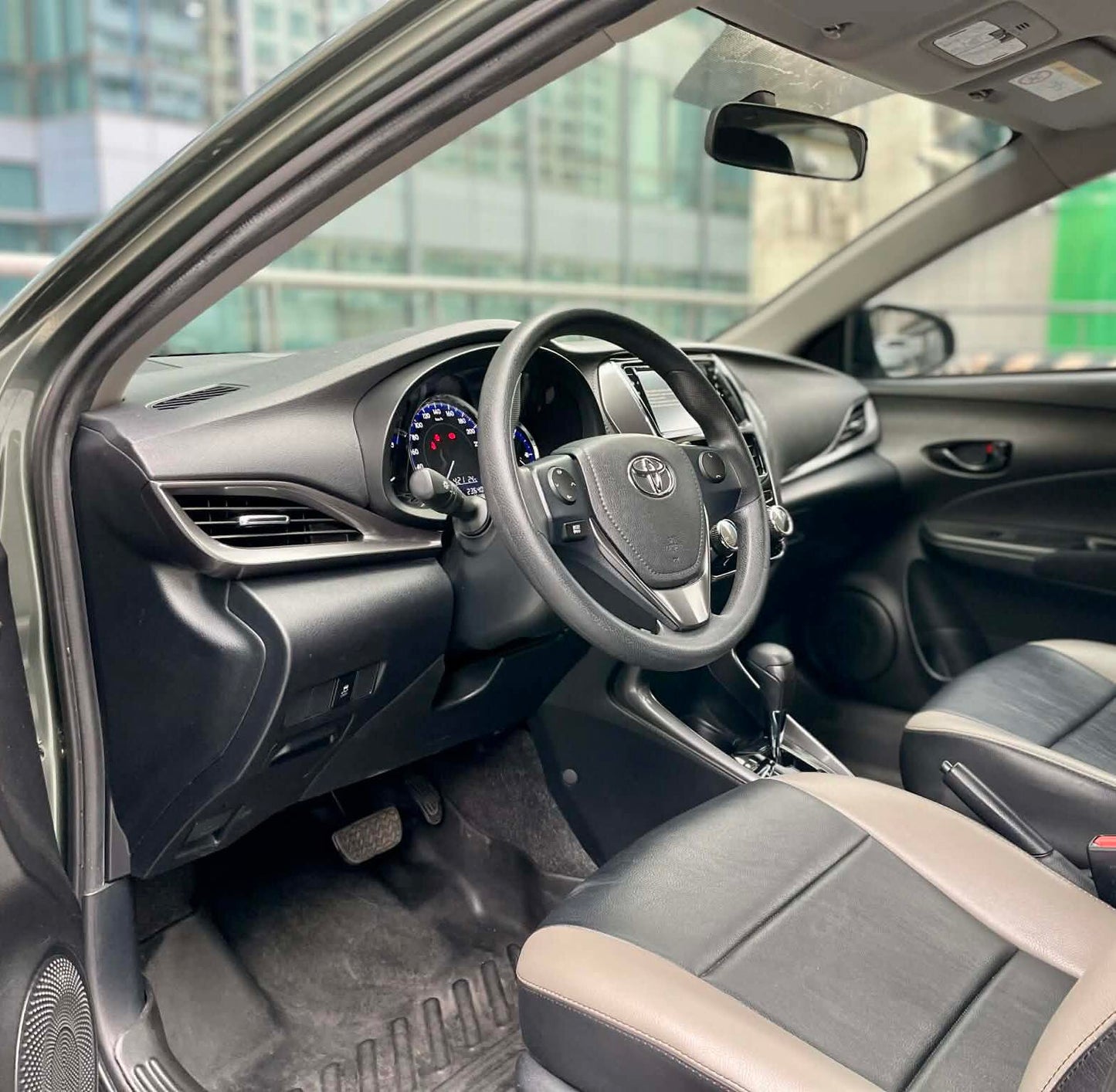 2021 Toyota Vios XLE CVT, Automatic, Gas