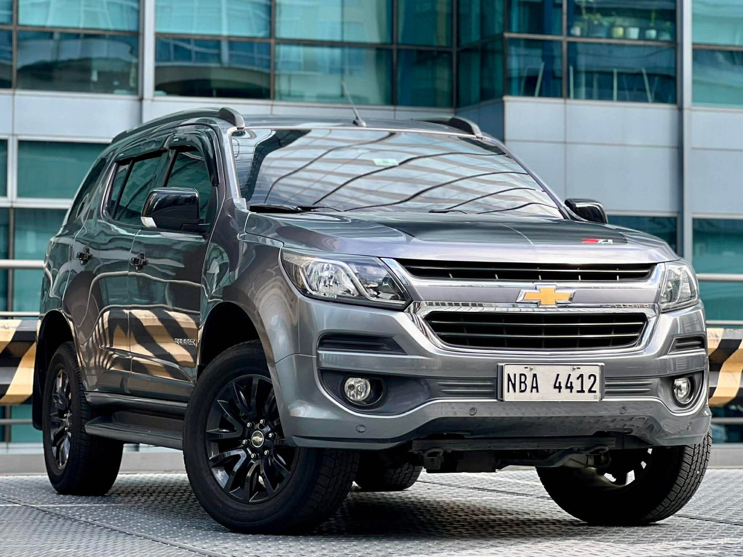 2018 Chevrolet Trailblazer 4x4 Z71 2.8, Automatic, Diesel