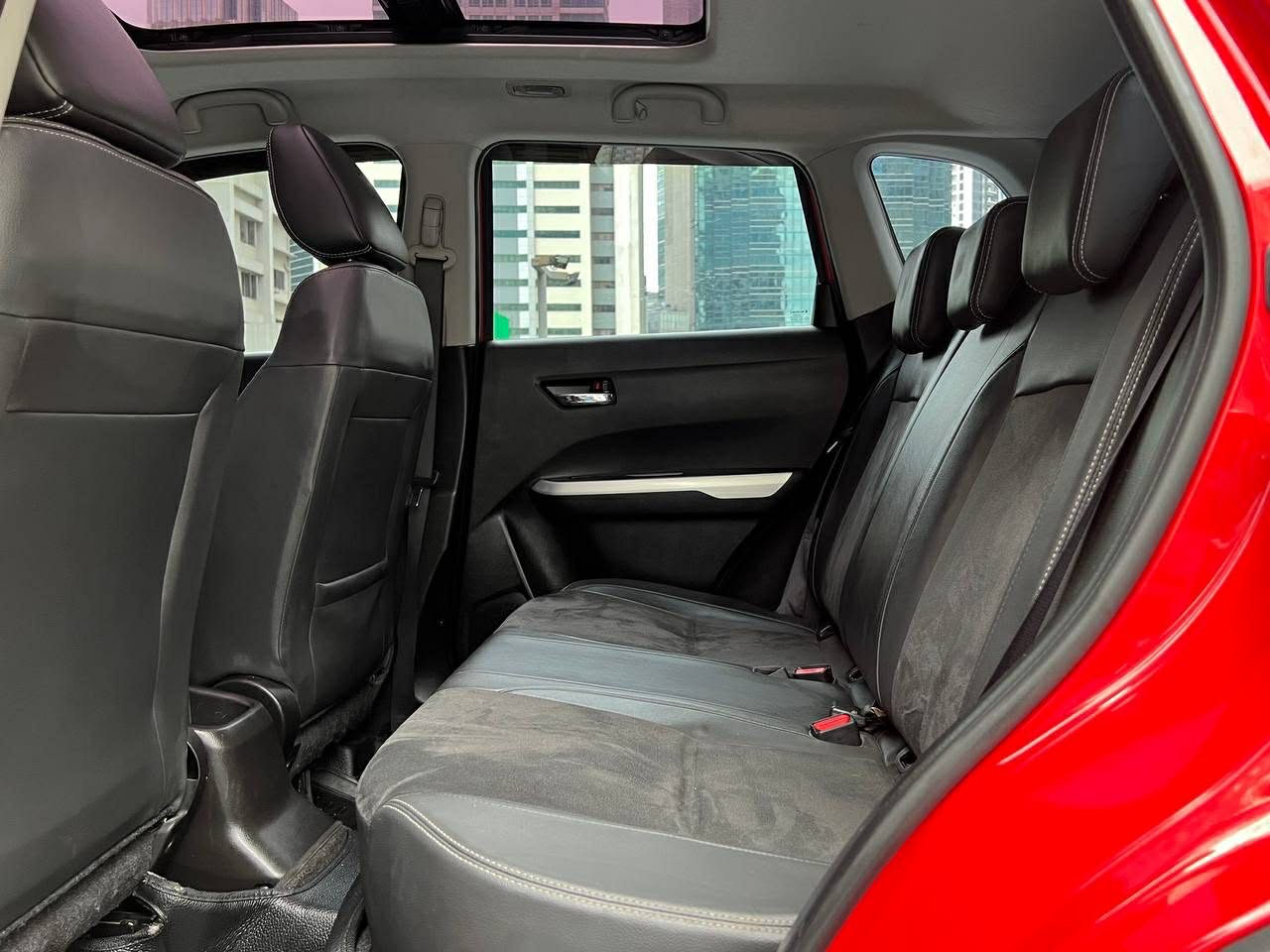 2019 Suzuki Vitara GLX 1.6, Automatic, Gas