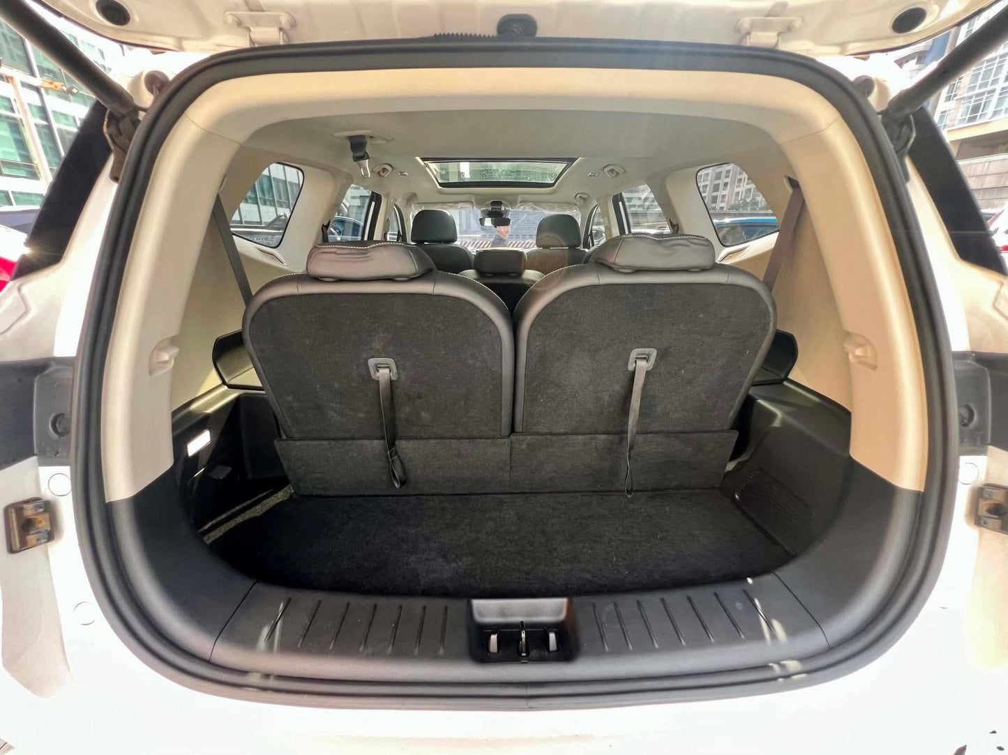 2022 Geely Okavango Urban Plus 1.5, Automatic, Gas