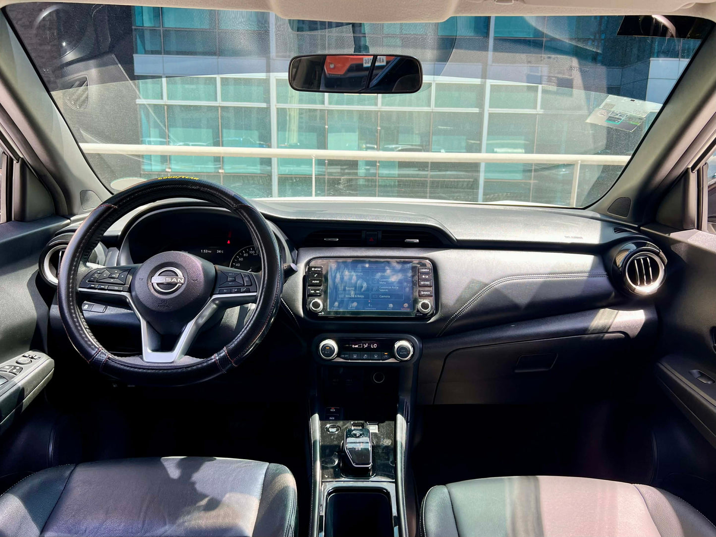 2023 Nissan Kicks VL Epower Hybrid 1.2, Automatic, GasS