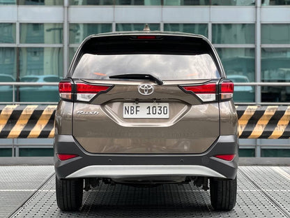 2019 Toyota Rush 1.5, E Automatic, Gas