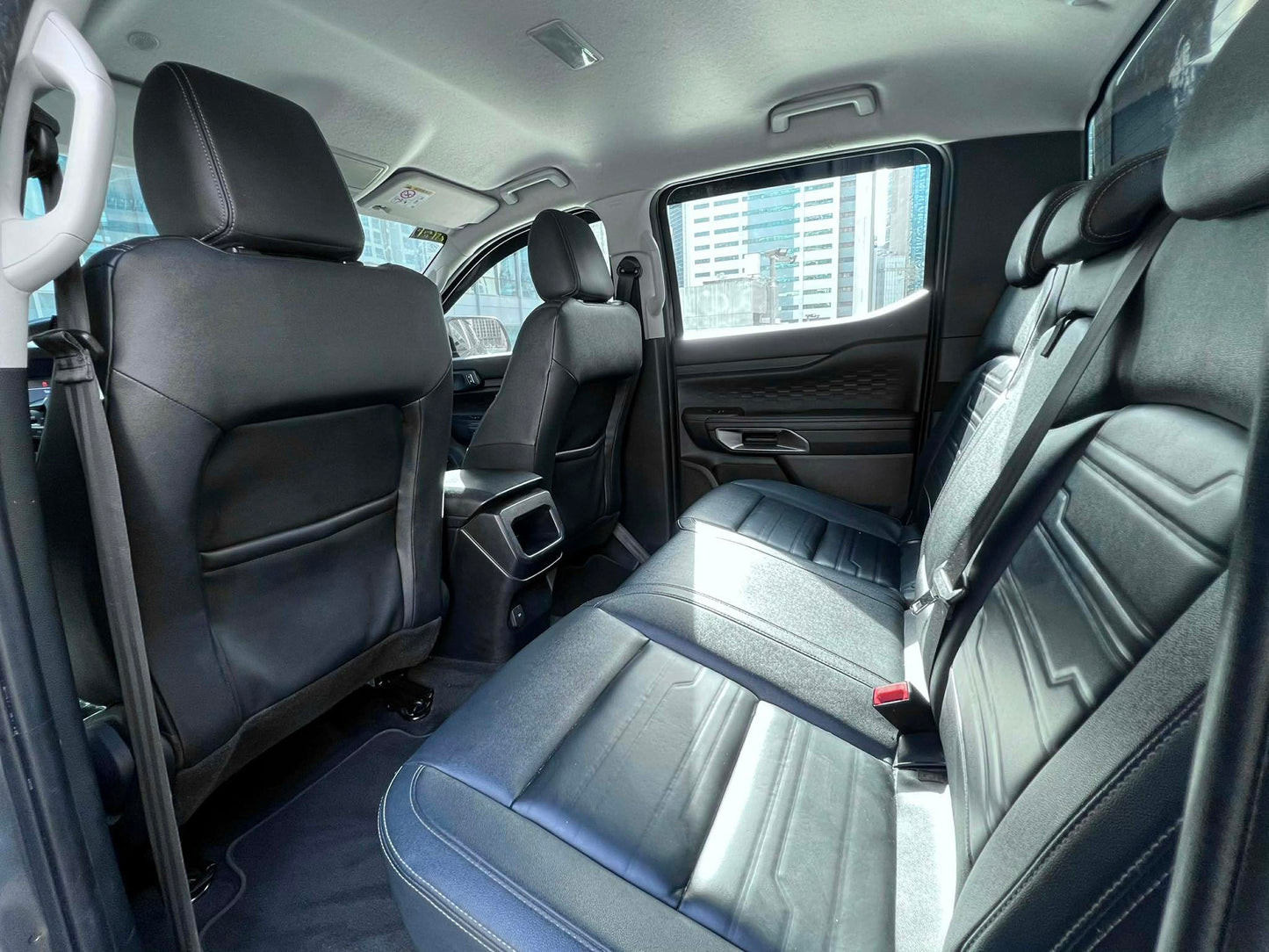 2023 Ford Ranger Sport 4x4 Elite Limited Edition, Automatic, Diesel